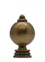 #AB82 Ball w/ Tiered Base 2" Tall