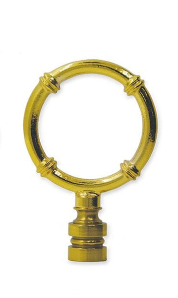#PB97 Bamboo Loop 2¾" Tall