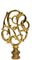 #AB8 Antique Brass Williamsburg 3" Tall