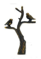#AB91 Birds on a Branch 2¾" Tall