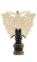#B16W Hand-Carved Genuine Bone