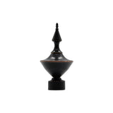 #58 Brass & Cast Metal Urn 3" Tall