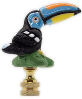 #C14 Ceramic Toucan