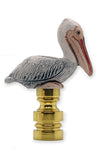 #C11 / C18 Ceramic Pelican Hand-Painted