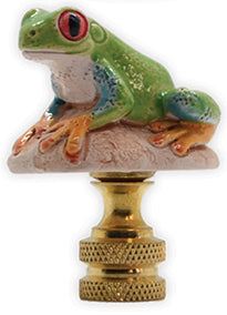 #C8 Ceramic Tree Frog