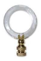 #M70 Crystal Ring 3" Tall