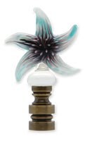 #L3 Glass Starfish 2¾" Tall