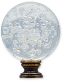 #M57 Clear Seeded Glass 50M