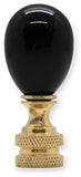#N BO Genuine Black Obsidian 6 Styles