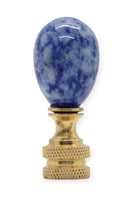 Genuine Blue Dumortierite 4 Sizes