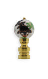 #P20 Koi Fish Porcelain 2¼" Tall