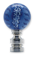 #P54 New Porcelain 2" Tall