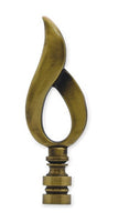 #AB95 Wish / Flame 3½" Tall