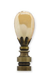 #M48 Glass Teardrop 2¼" Tall