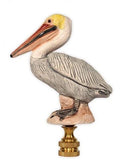#C11 / C18 Ceramic Pelican Hand-Painted