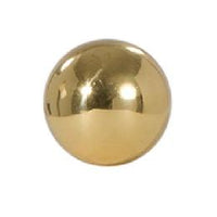 #20 Solid Brass Small Ball ¾"