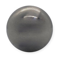 #16 Large Sphere 6 Finishes 30M 1.2" Tall