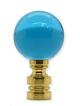 #SP16T Turquoise Glass 30M Height 2"