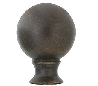 Oiled Bronze Ball 4 Sizes