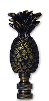# PB9 Solid Brass Large Pineapple 3" Tall