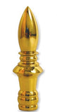 #PB60 Solid Brass Spire 3" Tall