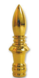 #AB60 Solid Brass Spire 3" Tall