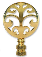 #PB55 Solid Brass Tree of Life 2¾" Tall