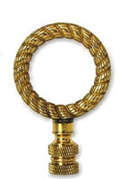 #PB65 Solid Brass Ring 2½" Tall