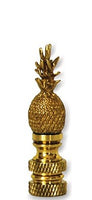 #PB11 Solid Brass Small Pineapple 2" Tall