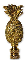 # PB9 Solid Brass Large Pineapple 3" Tall