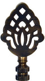 #PB13 Solid Brass Acorn 3" Tall