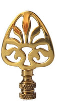 #AB2 Solid Brass Palm 2¾" Tall