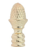 #PB56 Brass Small Acorn 1¾"