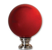 Colored Glass Balls