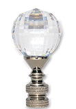#M72 #M73 Crystal Ball Square Pattern 2 Sizes