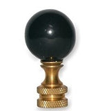 #N BO Genuine Black Obsidian 6 Styles