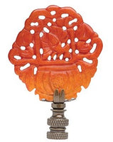 #N65 Genuine Jade Flower Pot