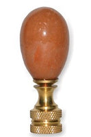 #N5T Genuine Carnelian 2" Tall