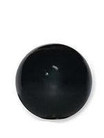 Black Wood Ball 35mm